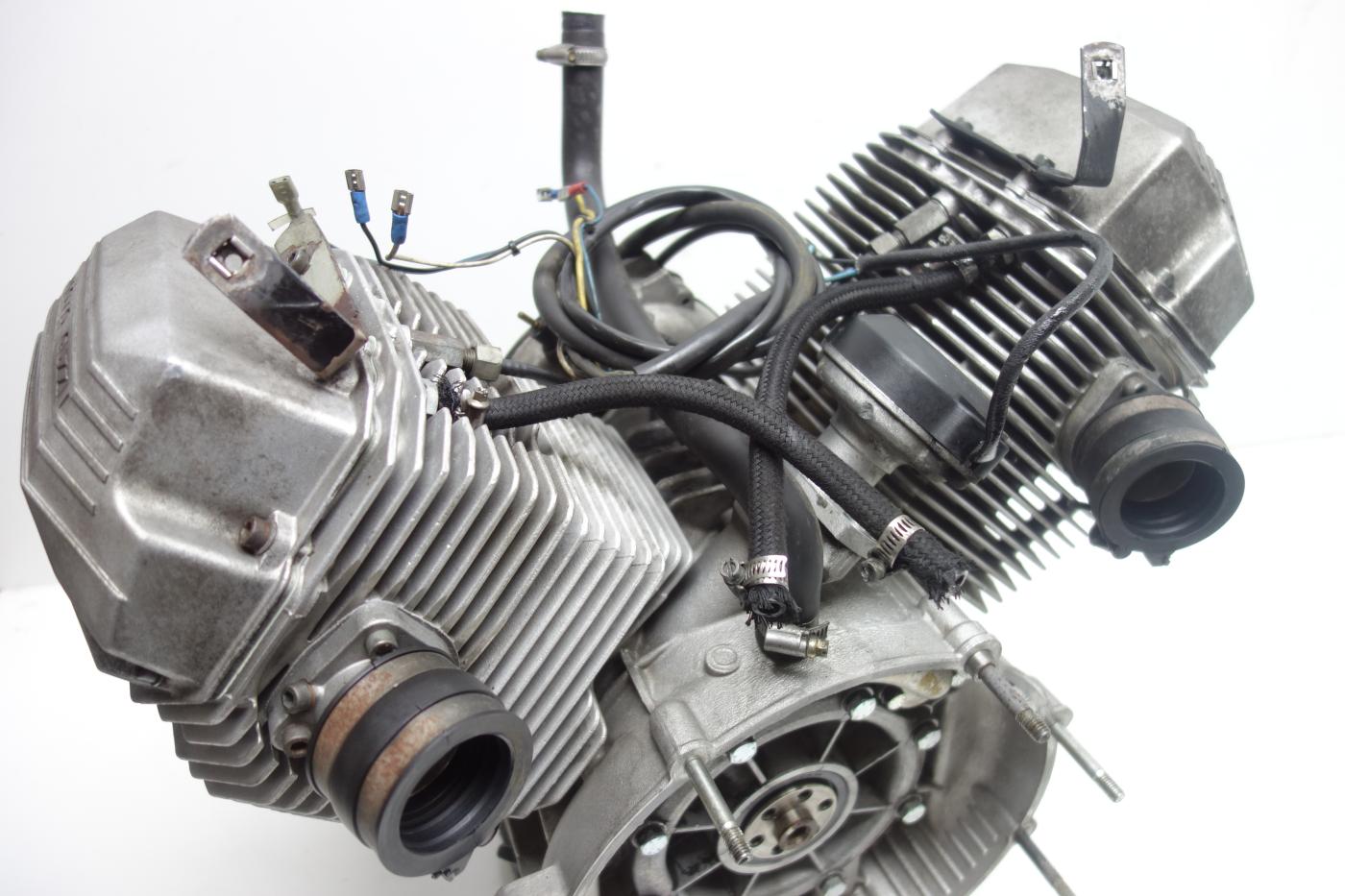 Moto Guzzi 1000 SP Motor Engine