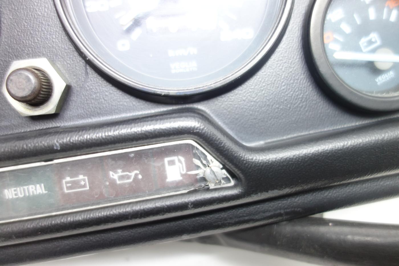 Moto Guzzi 1000 SP Tacho Drehzahlmesser Cockpit