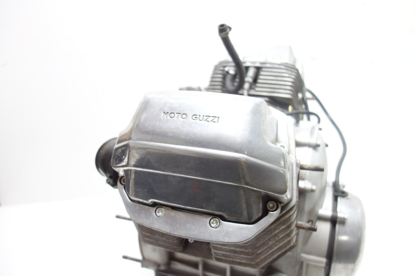 Moto Guzzi Jackal California 1100 Motor Engine