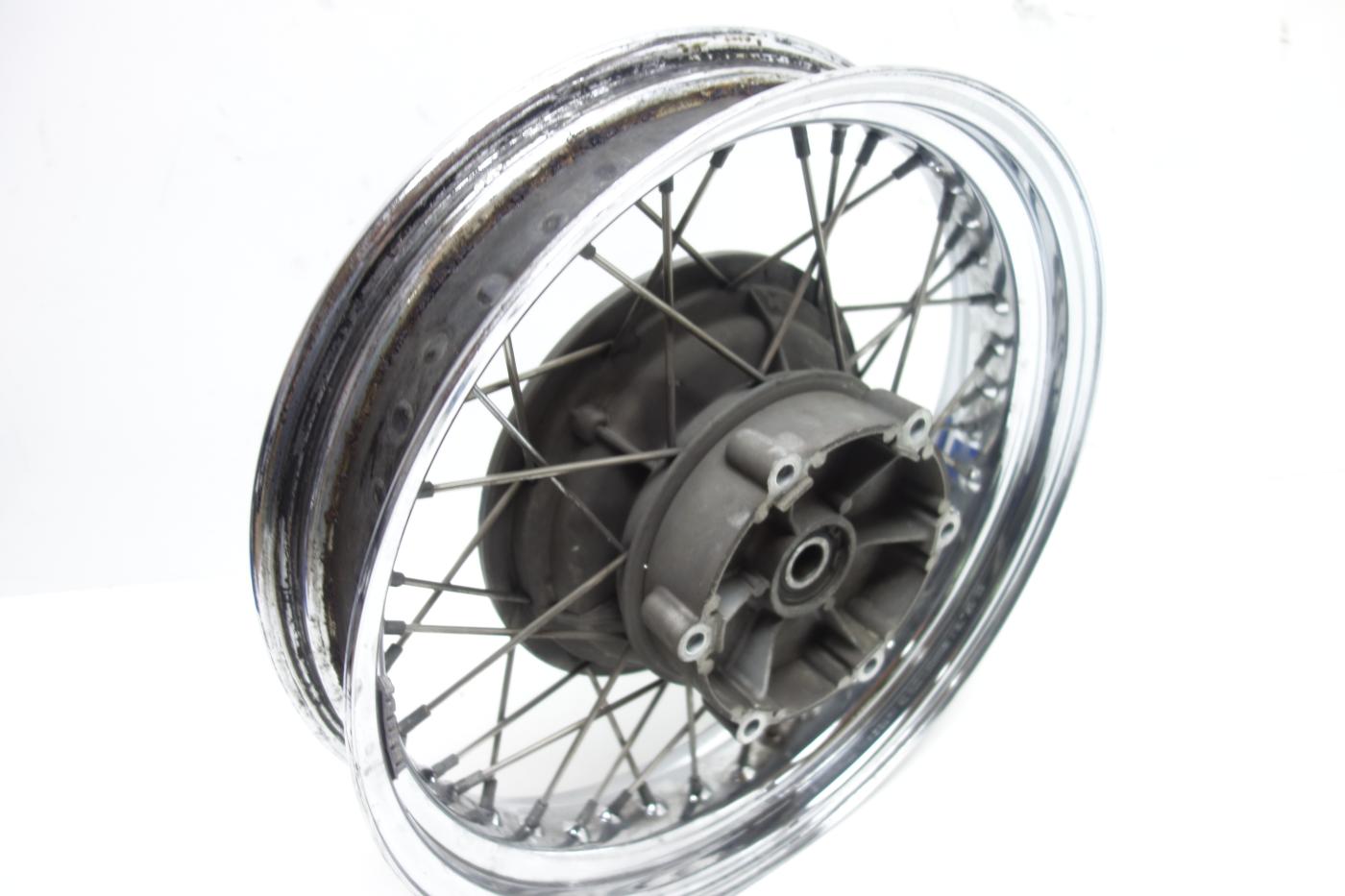 Moto Guzzi Jackal 1100 Felge Speichenfelge hinten Hinterrad