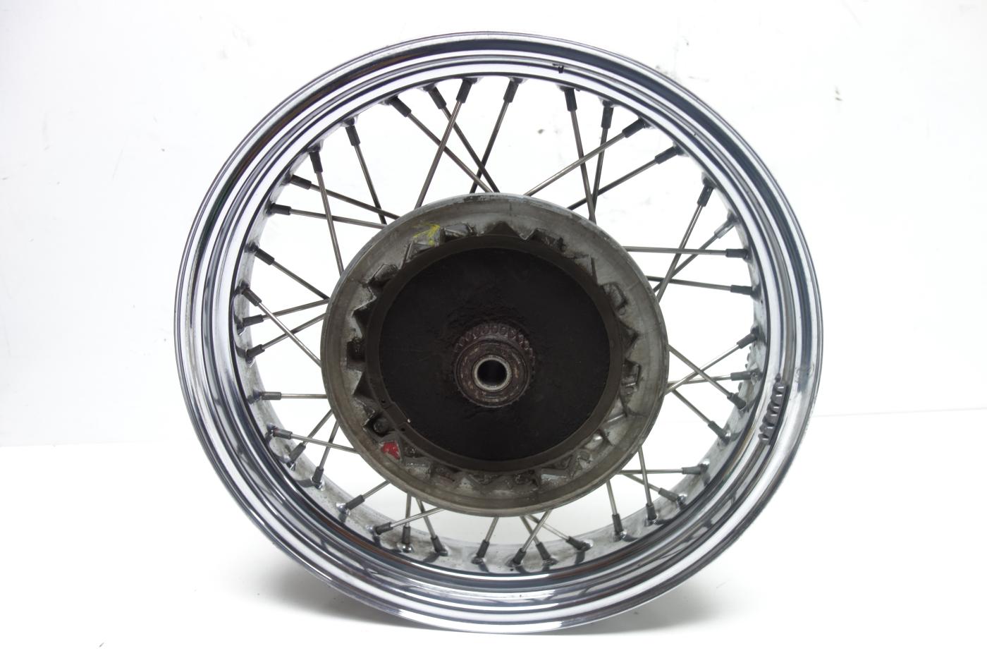 Moto Guzzi Jackal 1100 Felge Speichenfelge hinten Hinterrad