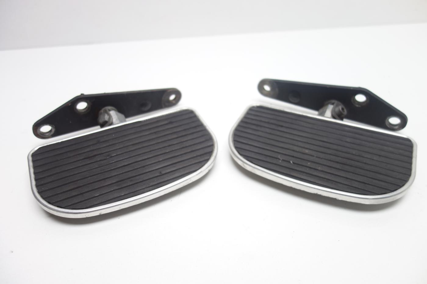 Moto Guzzi Jackal 1100 Soziustrittbrett Trittbrett hinten re li