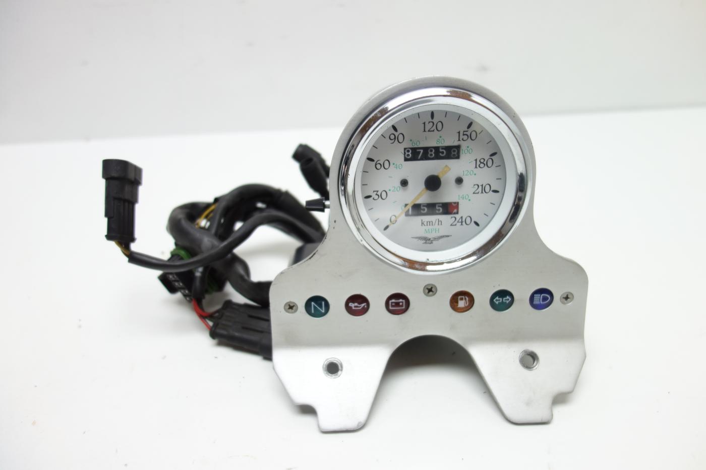 Moto Guzzi Jackal 1100 Cockpit Tacho