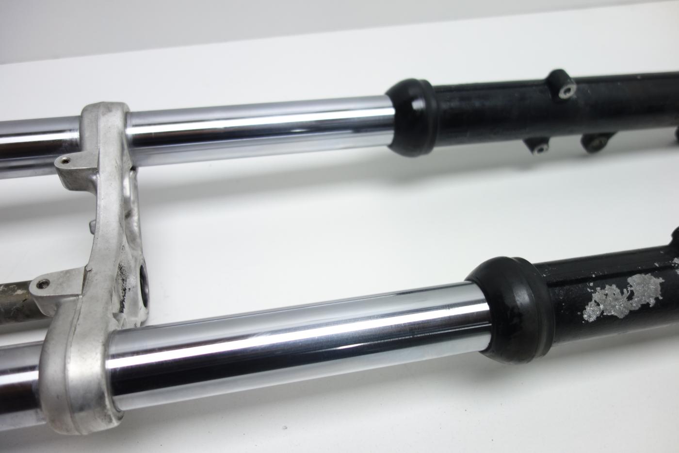 BMW K100RS K 100 RS Gabel Gabelholm Gabelbrücke