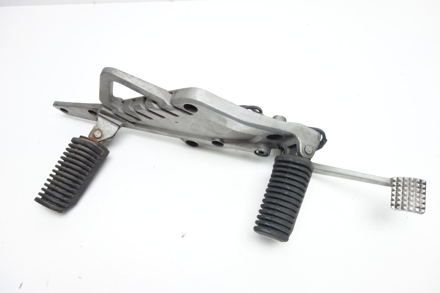 BMW K100RS K 100 RS Fußraste Fußrastenanlage rechts Bremspedal