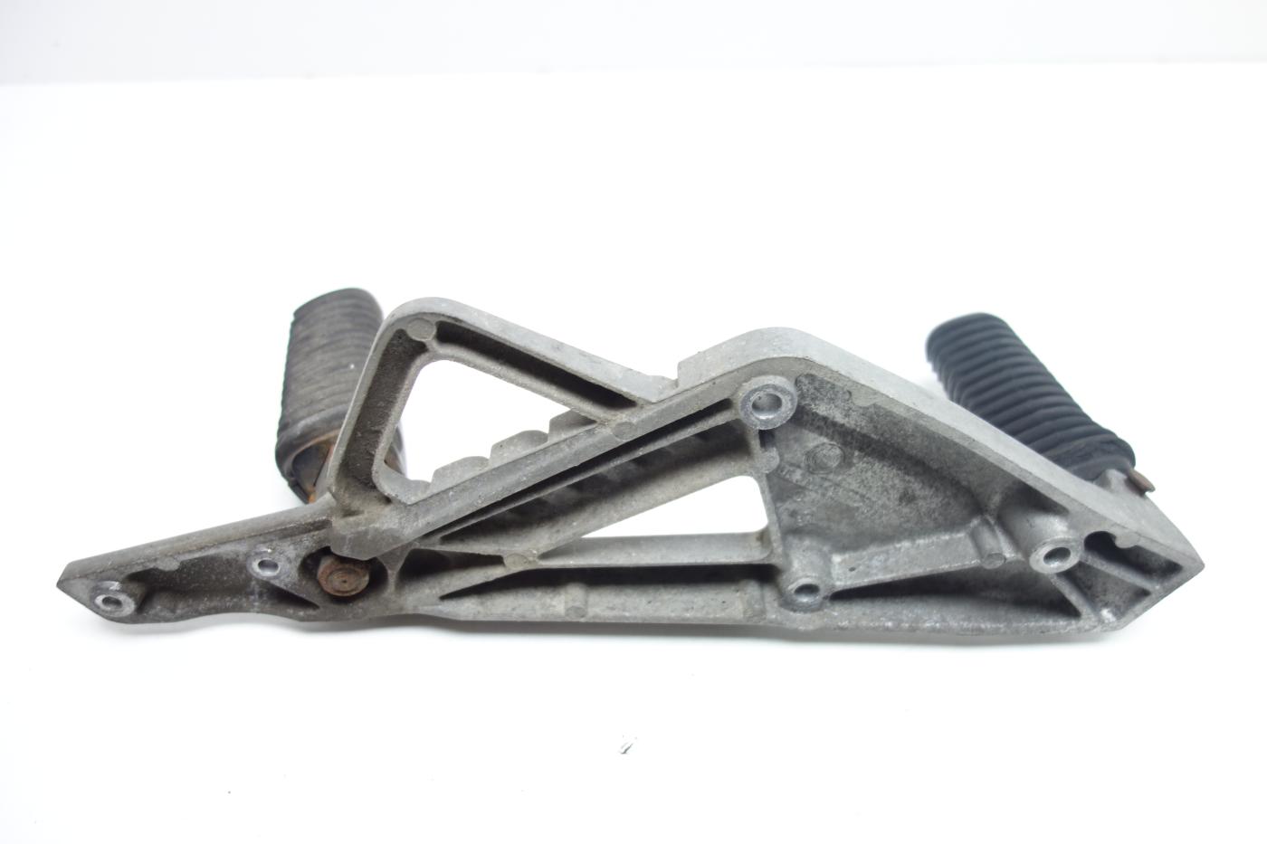 BMW K100RS K 100 RS Fußraste Fußrastenanlage links