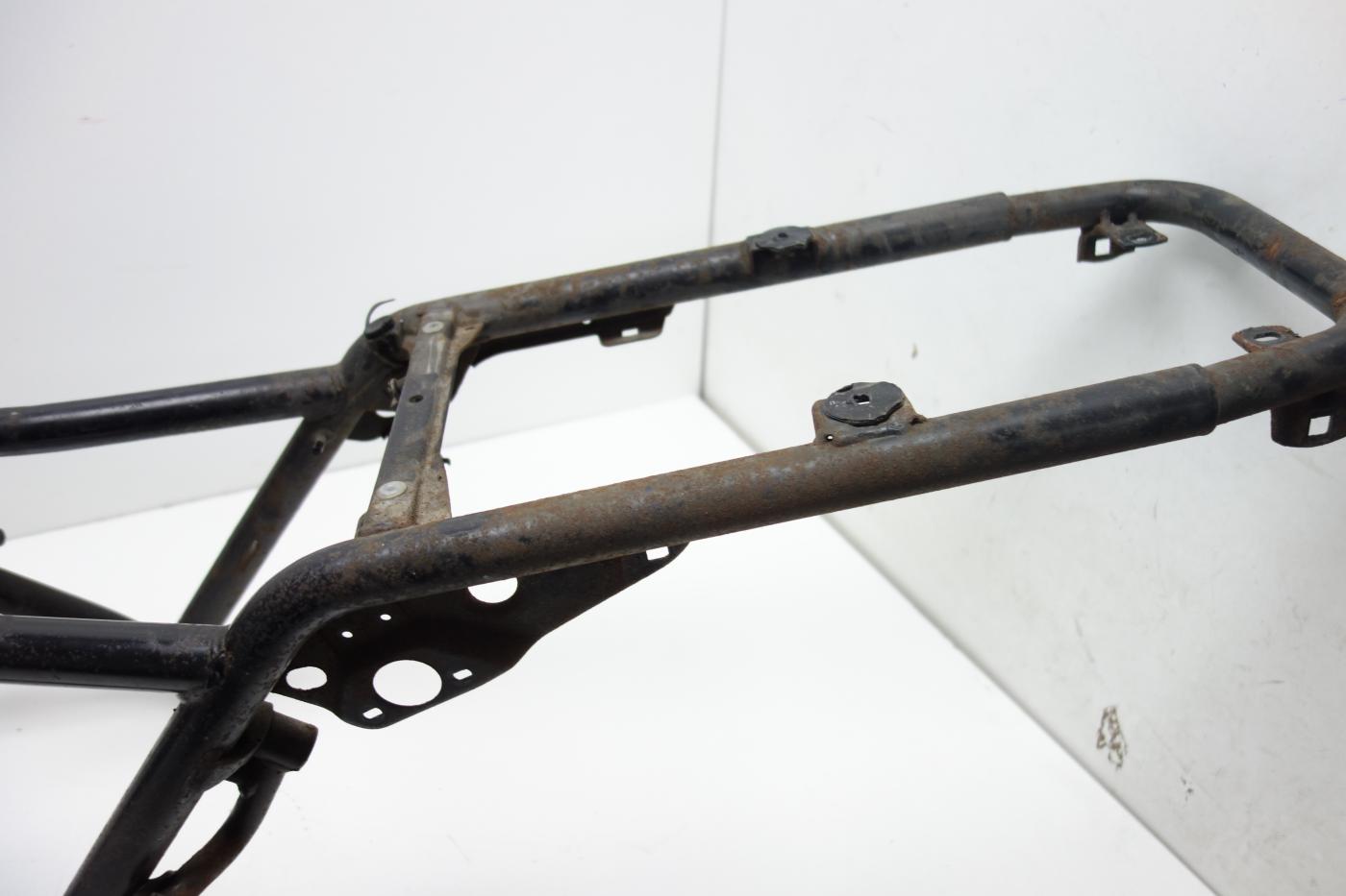 BMW K100RS K 100 RS Rahmen Frame Papiere