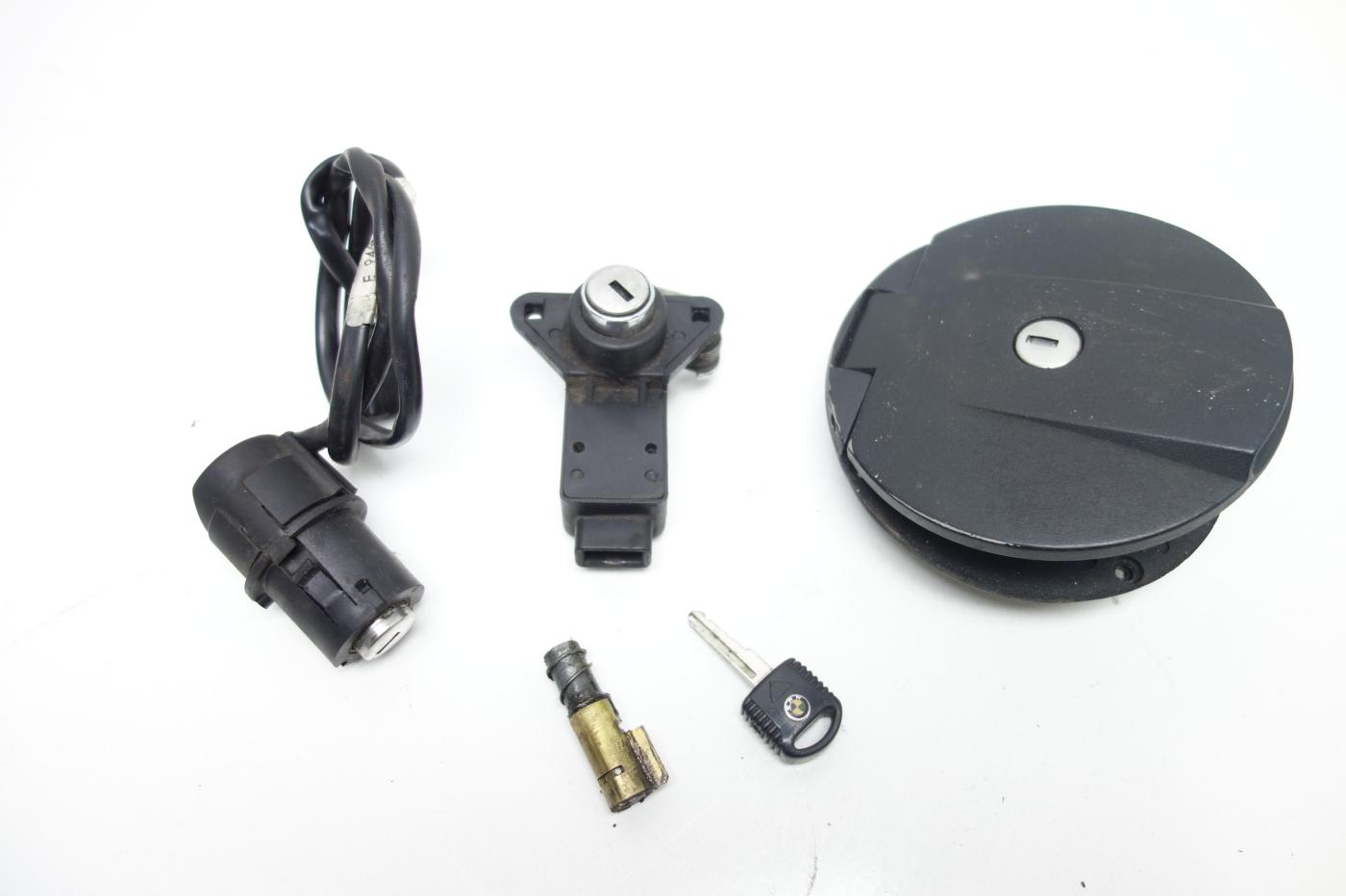 BMW K100RS K 100 RS K75 Schloss Schlosssatz Tankdeckel