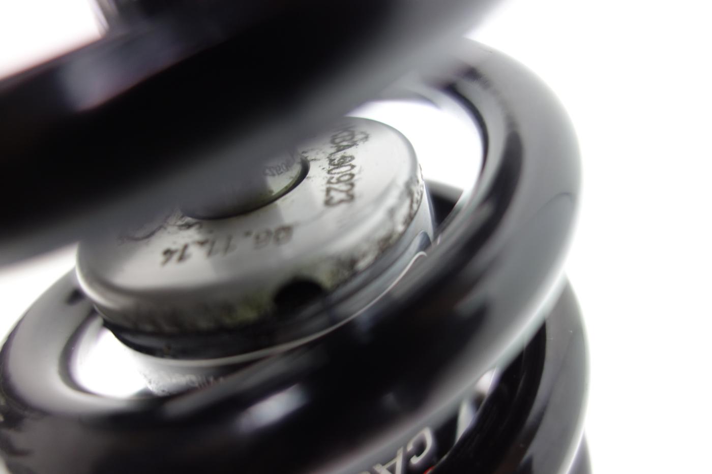 BMW K100RS K 100 RS 75 Wilbers Stoßdämpfer Federbein hinten