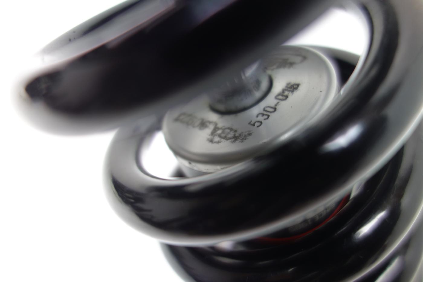 BMW K100RS K 100 RS 75 Wilbers Stoßdämpfer Federbein hinten