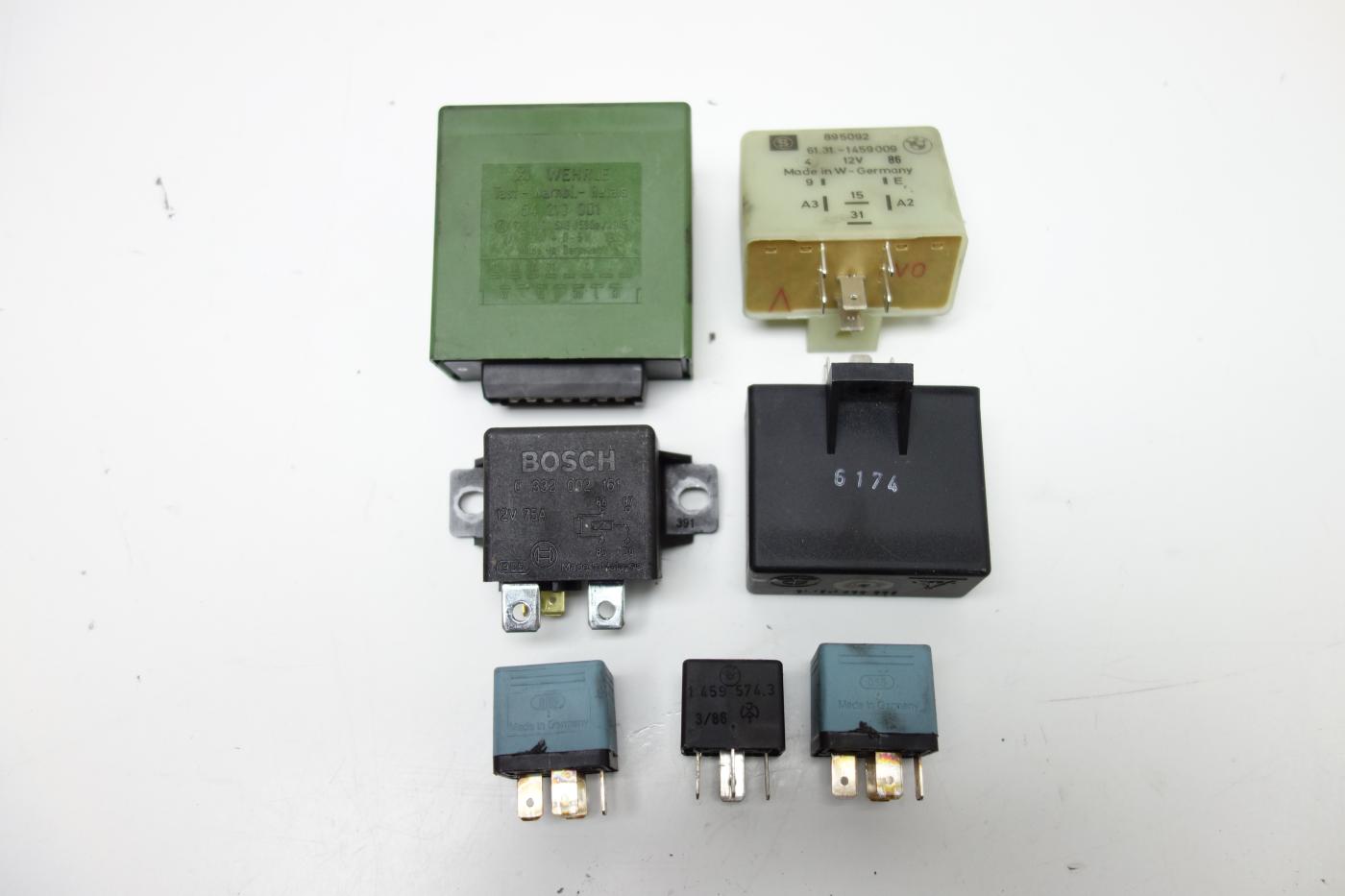 BMW K100RS K 100 RS K75 Relais