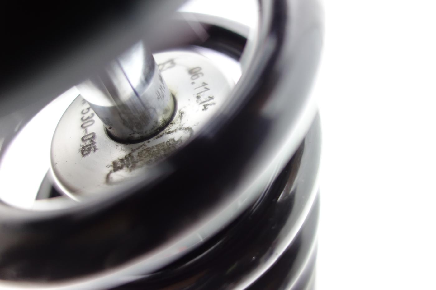 BMW K100RS K 100 RS 75 Wilbers Stoßdämpfer Federbein hinten