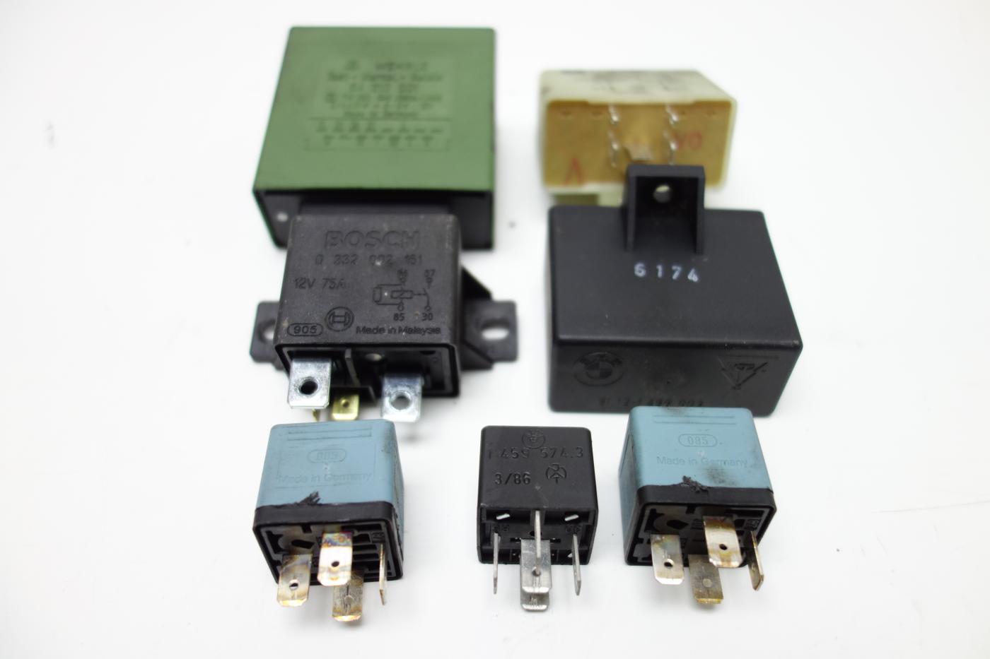 BMW K100RS K 100 RS K75 Relais