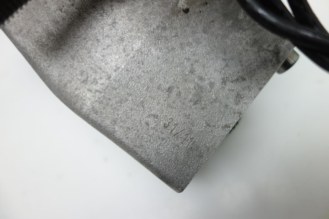 BMW K100RS K 100 RS K75 Endantrieb Winkelgetriebe 31/11