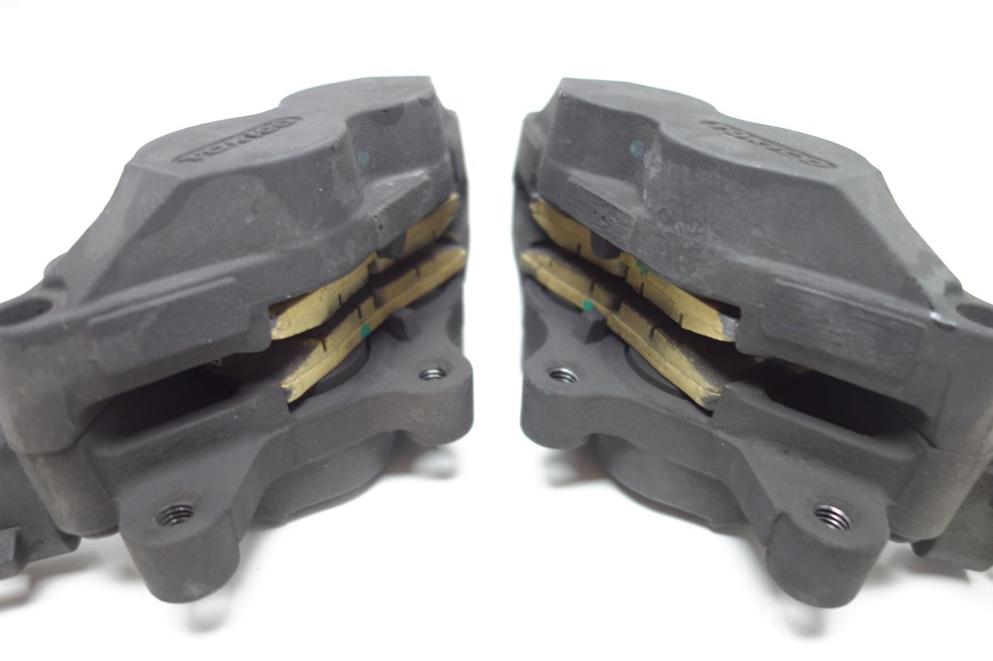 BMW K1200R K 1200 R Bremssattel Bremszange vorne rechts links