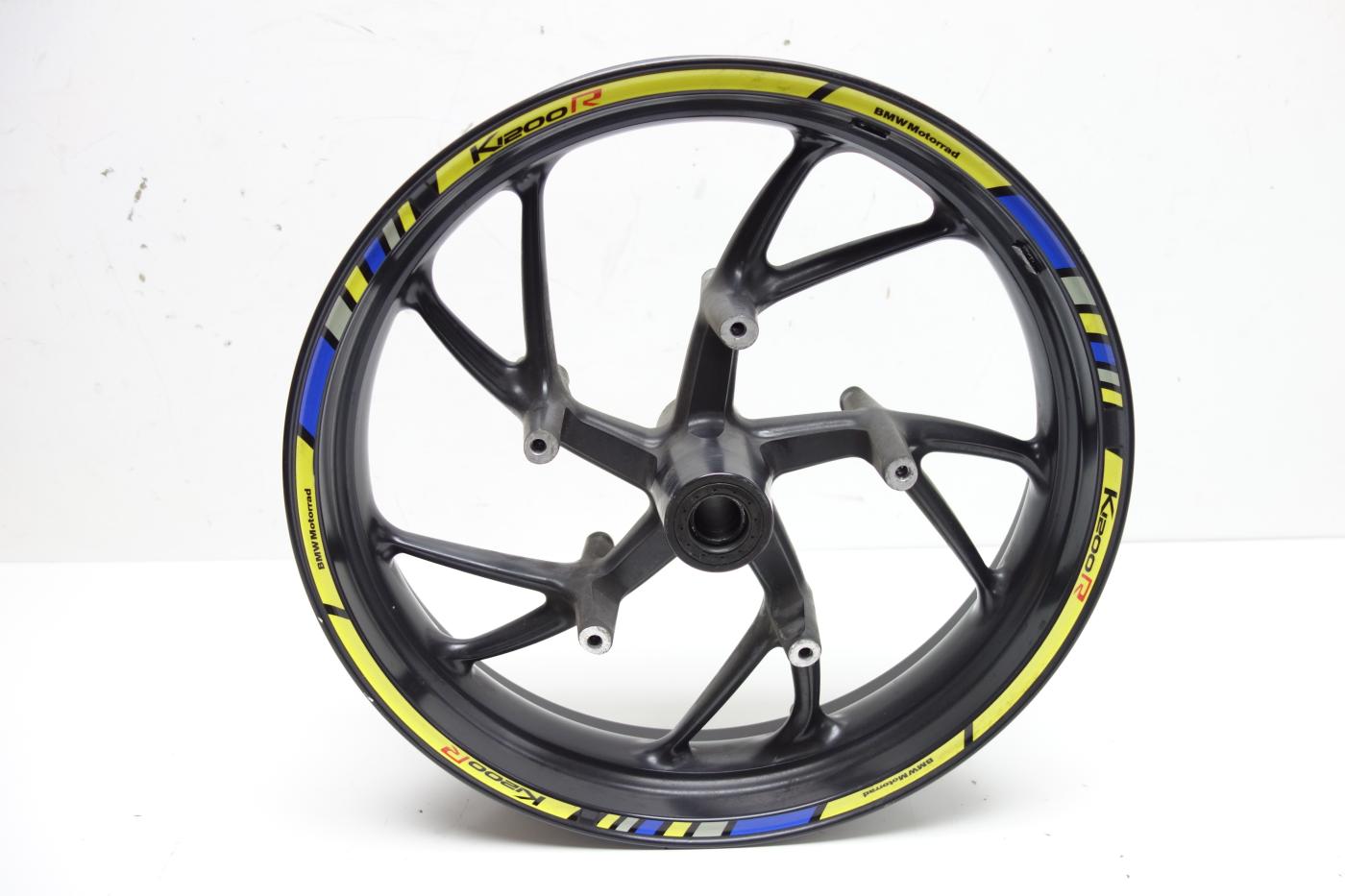 BMW K1200R K 1200 R S Felge vorne Vorderrad