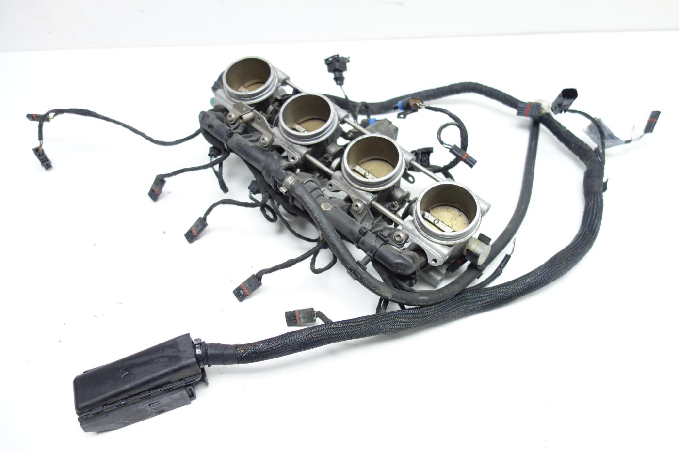 BMW K1200R K 1200 R Drosselklappe Einspritzanlage