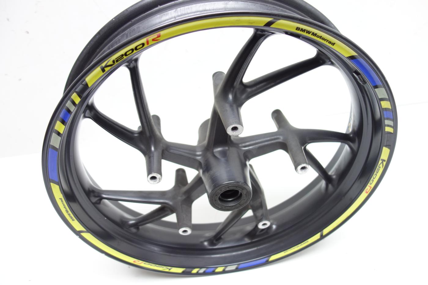 BMW K1200R K 1200 R S Felge vorne Vorderrad