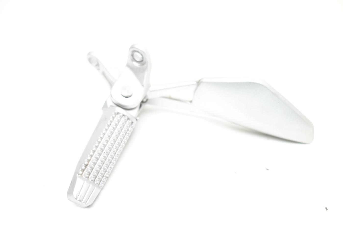 BMW K1200R K 1200 R Fahrerfußraste Fußraste links