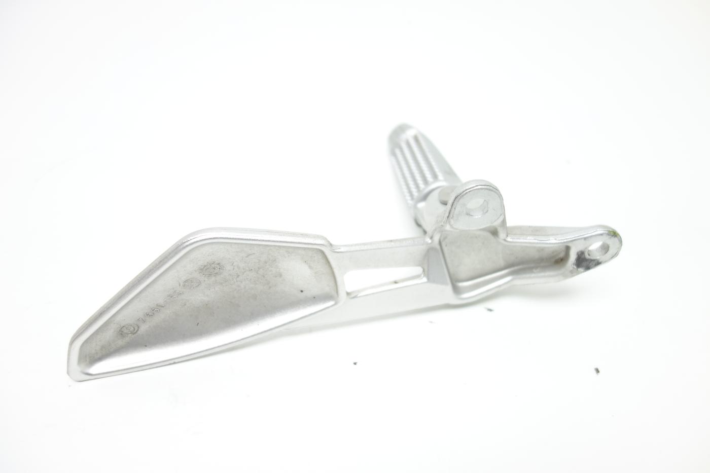 BMW K1200R K 1200 R Fahrerfußraste Fußraste links