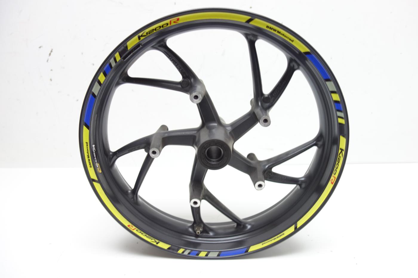 BMW K1200R K 1200 R S Felge vorne Vorderrad