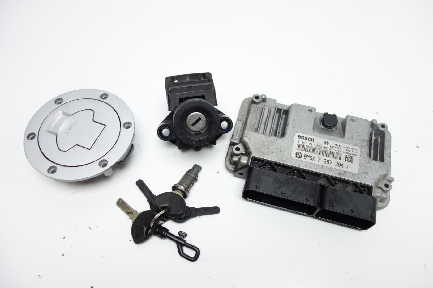 BMW K1200R K 1200 R Schlosssatz Schloss CDI Steuergerät