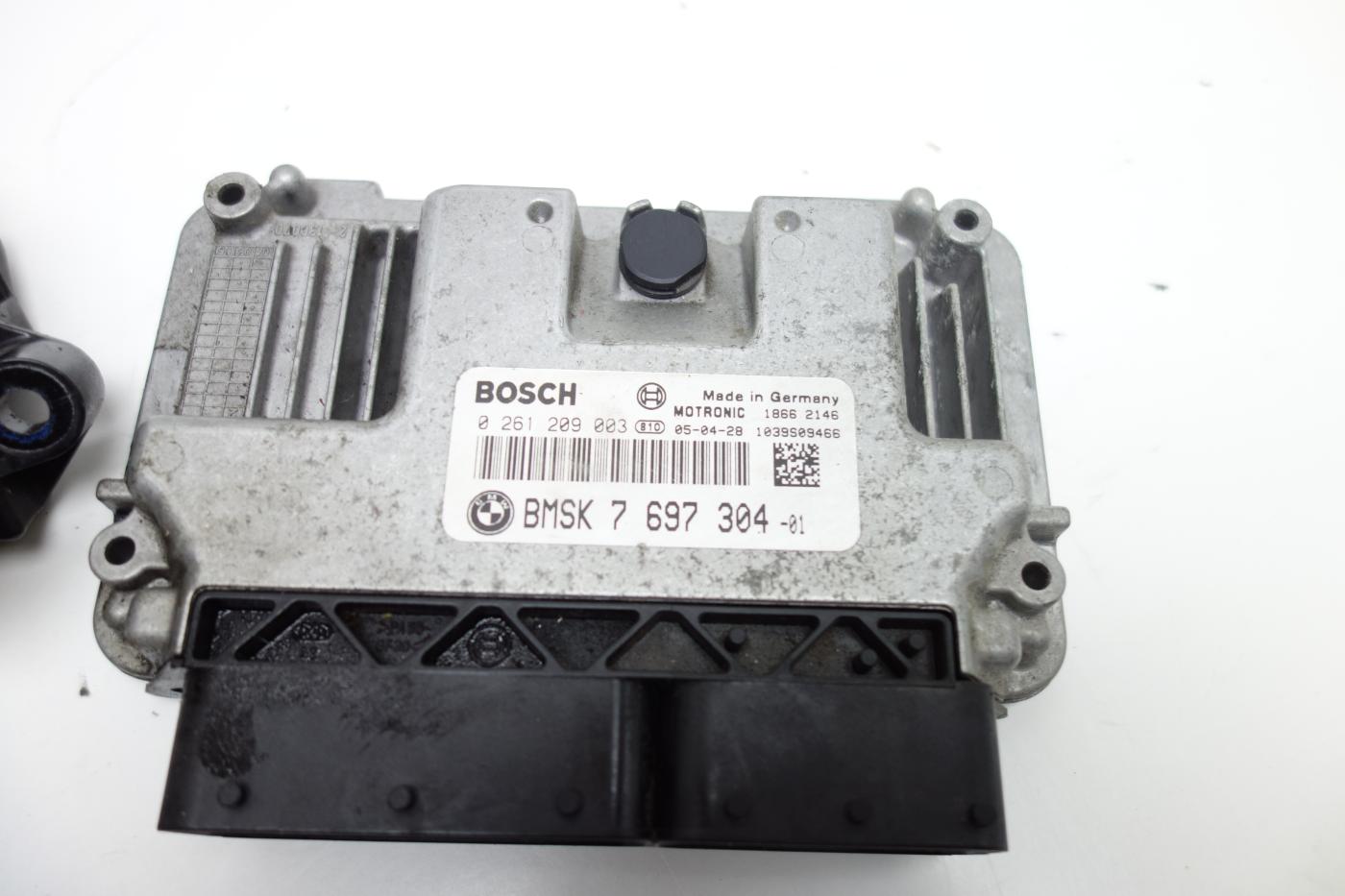 BMW K1200R K 1200 R Schlosssatz Schloss CDI Steuergerät