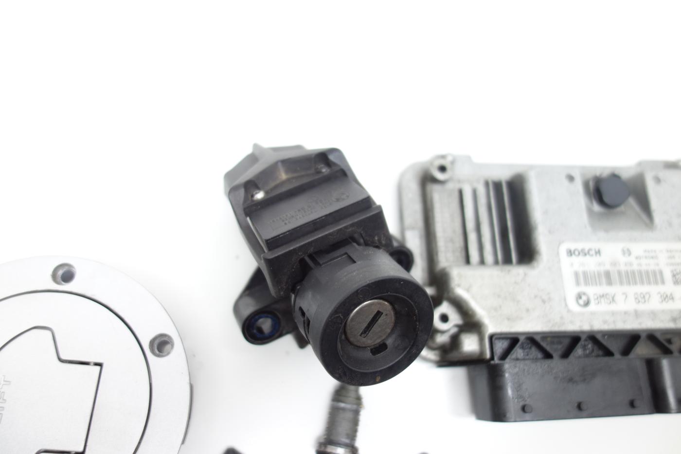 BMW K1200R K 1200 R Schlosssatz Schloss CDI Steuergerät