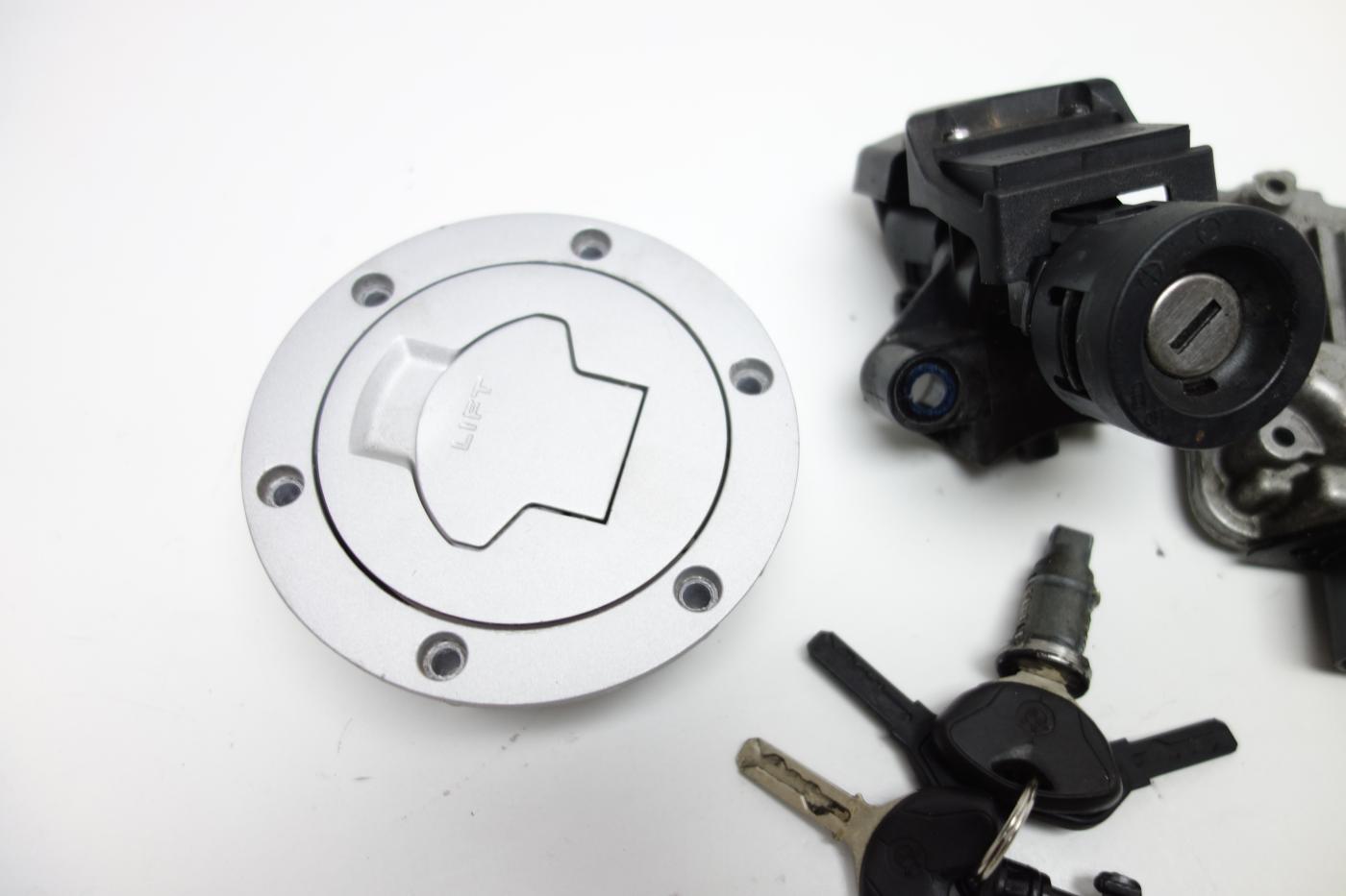 BMW K1200R K 1200 R Schlosssatz Schloss CDI Steuergerät