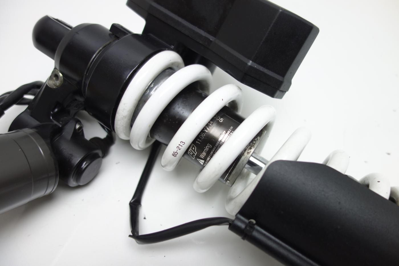 BMW K1200R K 1200 R ESA Stoßdämpfer Federbein hinten