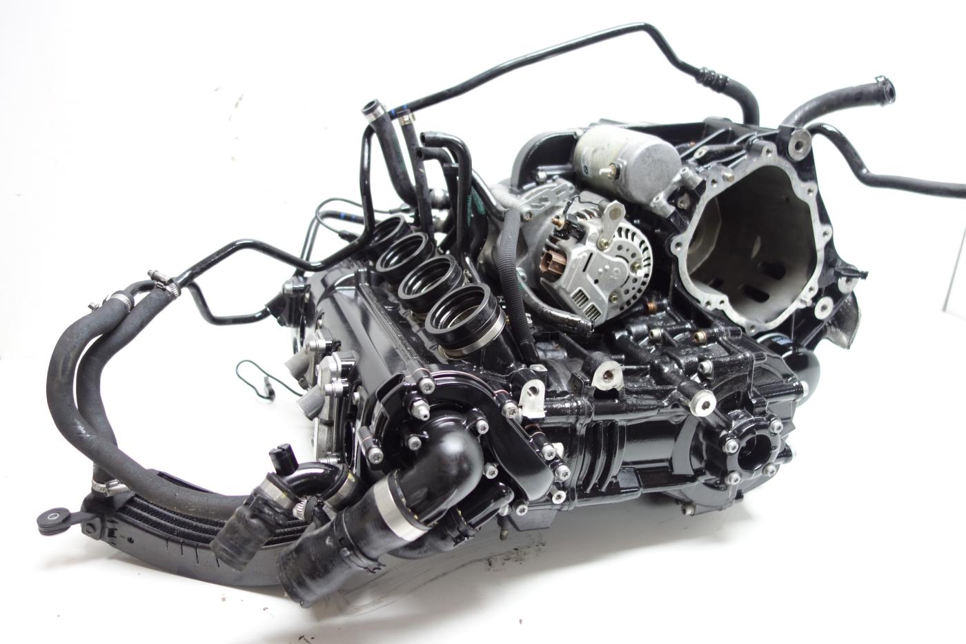BMW K1200R K 1200 R Motor Engine