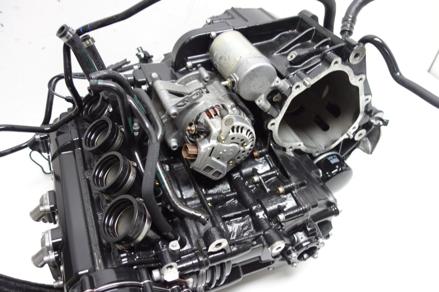 BMW K1200R K 1200 R Motor Engine