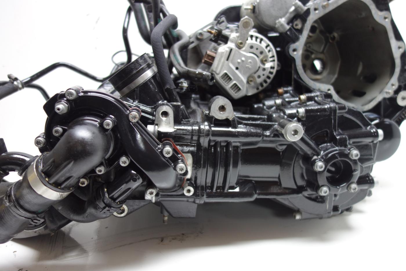 BMW K1200R K 1200 R Motor Engine