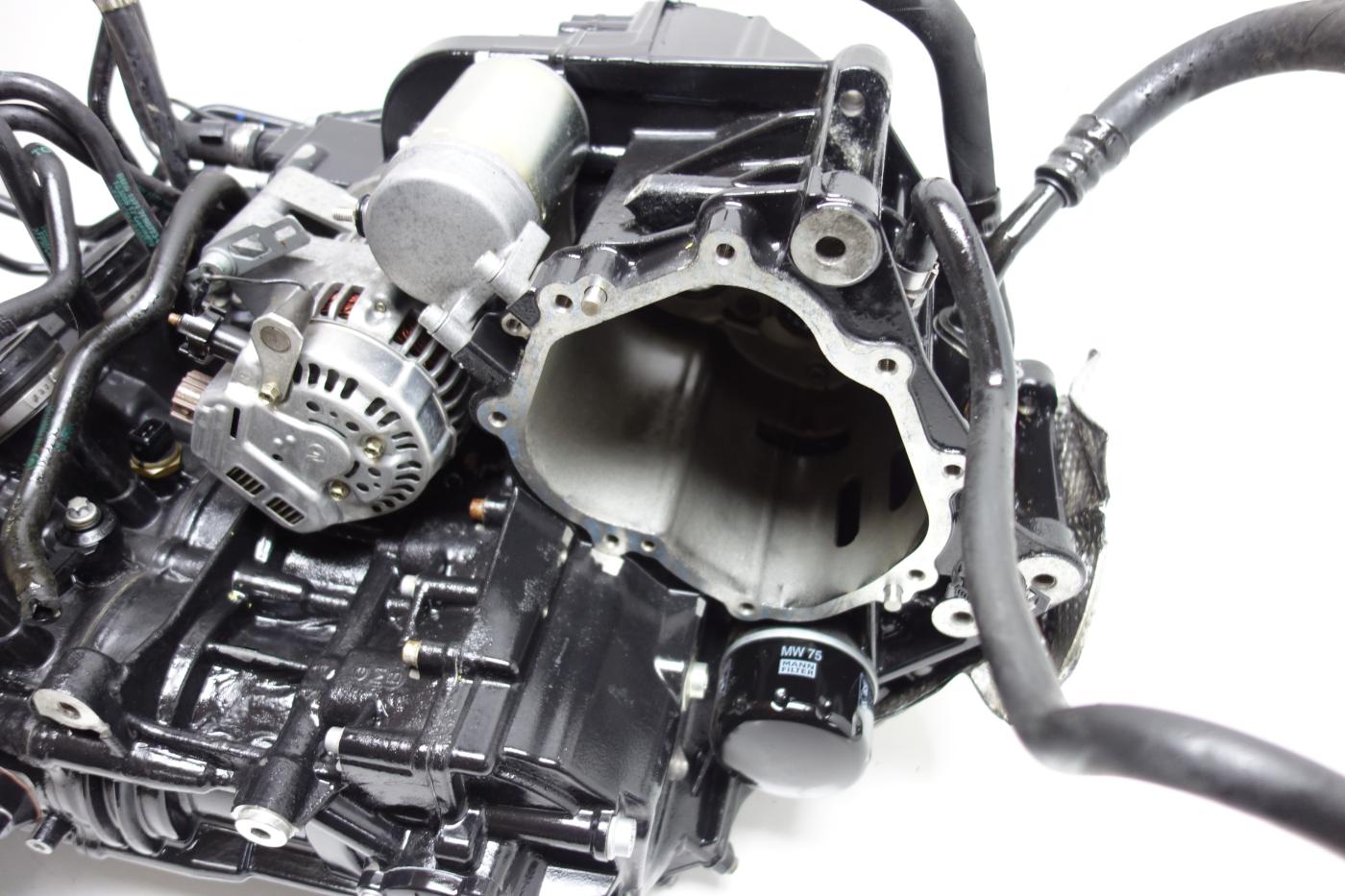 BMW K1200R K 1200 R Motor Engine