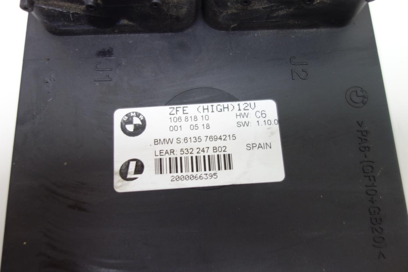 BMW K1200R K 1200 R CDI Steuergerät Fahrzeugelektronik