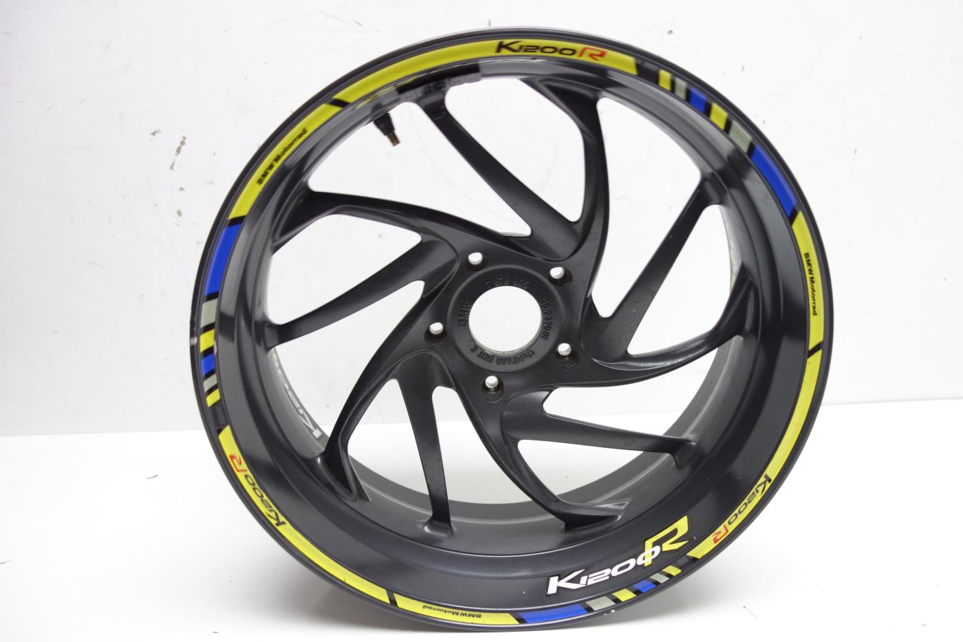 BMW K1200R K 1200 R Felge hinten Hinterrad