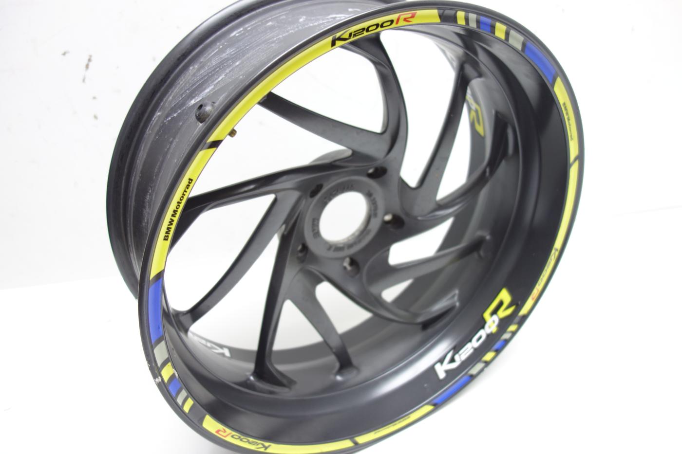 BMW K1200R K 1200 R Felge hinten Hinterrad