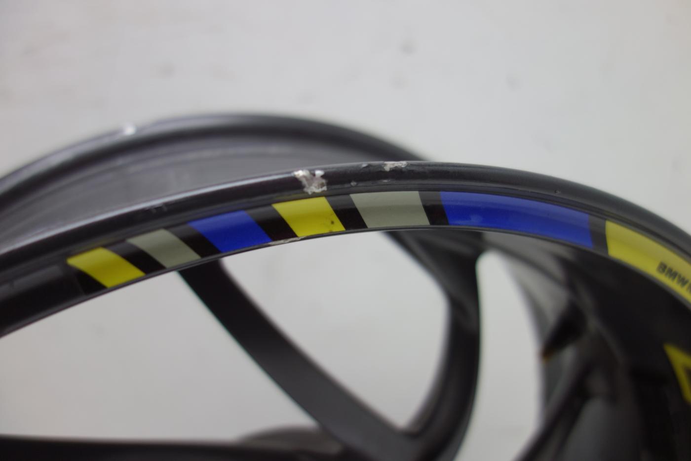 BMW K1200R K 1200 R Felge hinten Hinterrad