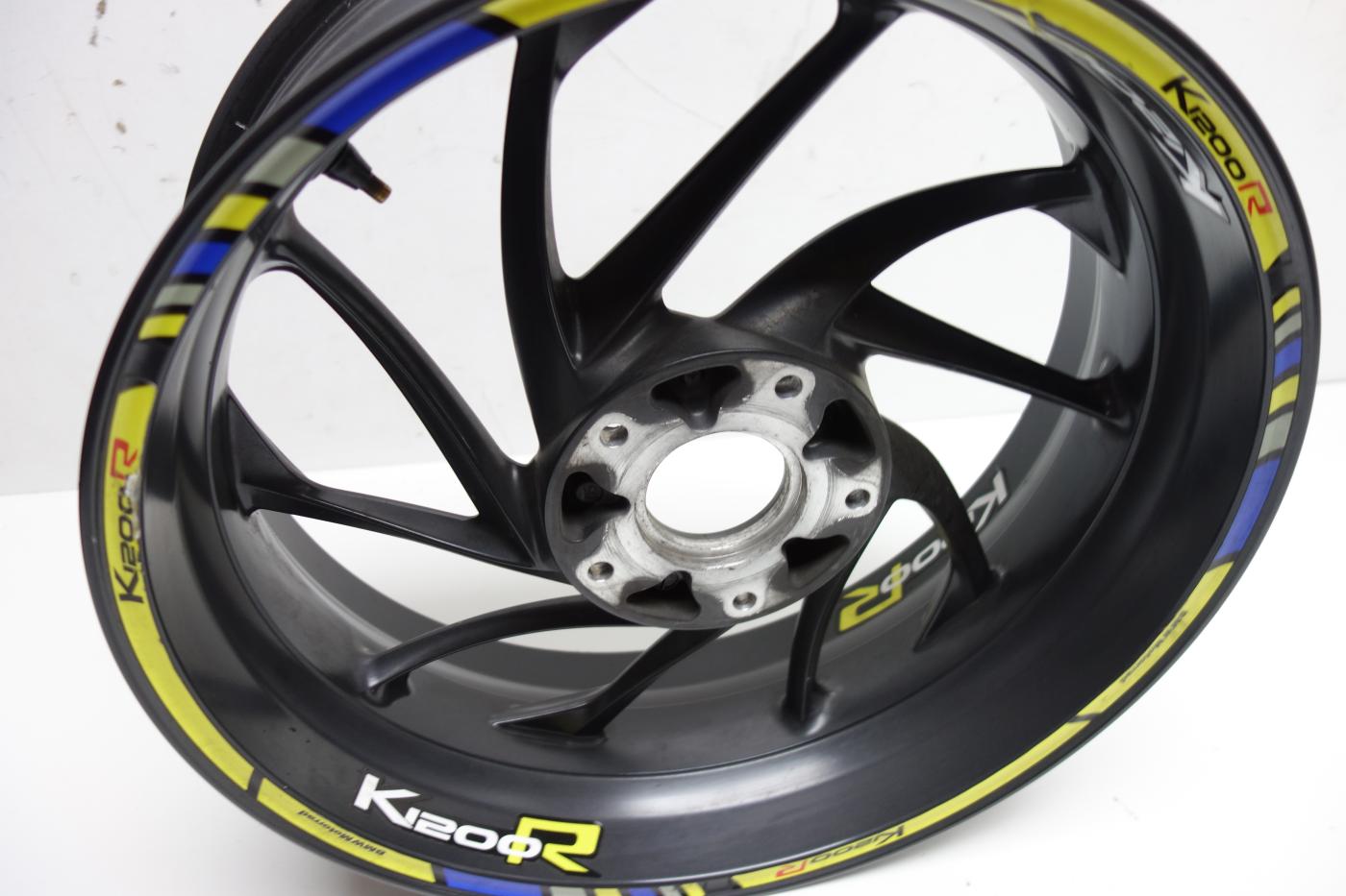 BMW K1200R K 1200 R Felge hinten Hinterrad
