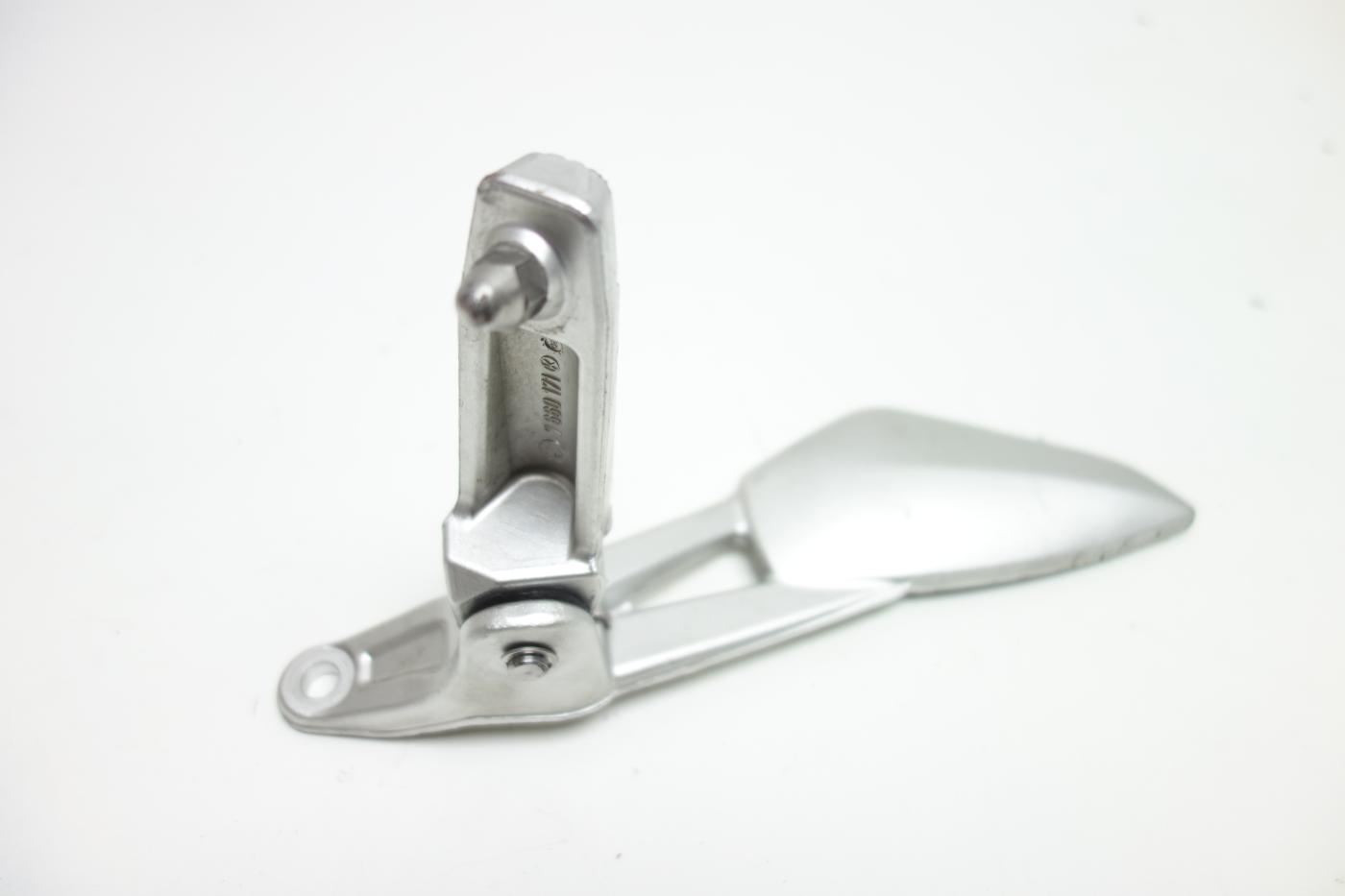 BMW K1200R K 1200 R Fahrerfußraste Fußraste links