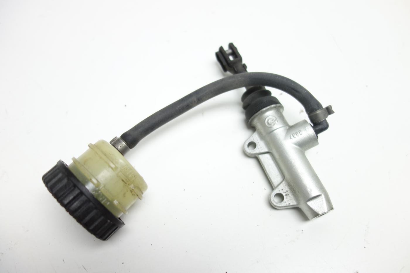 BMW K1200R K 1200 R Bremspumpe Bremszylinder hinten