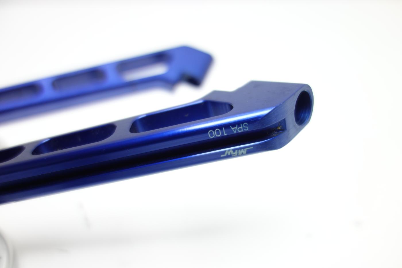 BMW K1200R K 1200 R MFW Wunderlich Spiegel rechts links