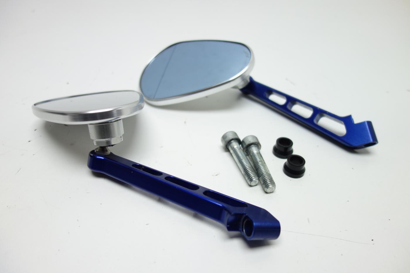 BMW K1200R K 1200 R MFW Wunderlich Spiegel rechts links