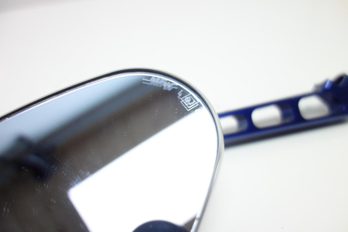 BMW K1200R K 1200 R MFW Wunderlich Spiegel rechts links