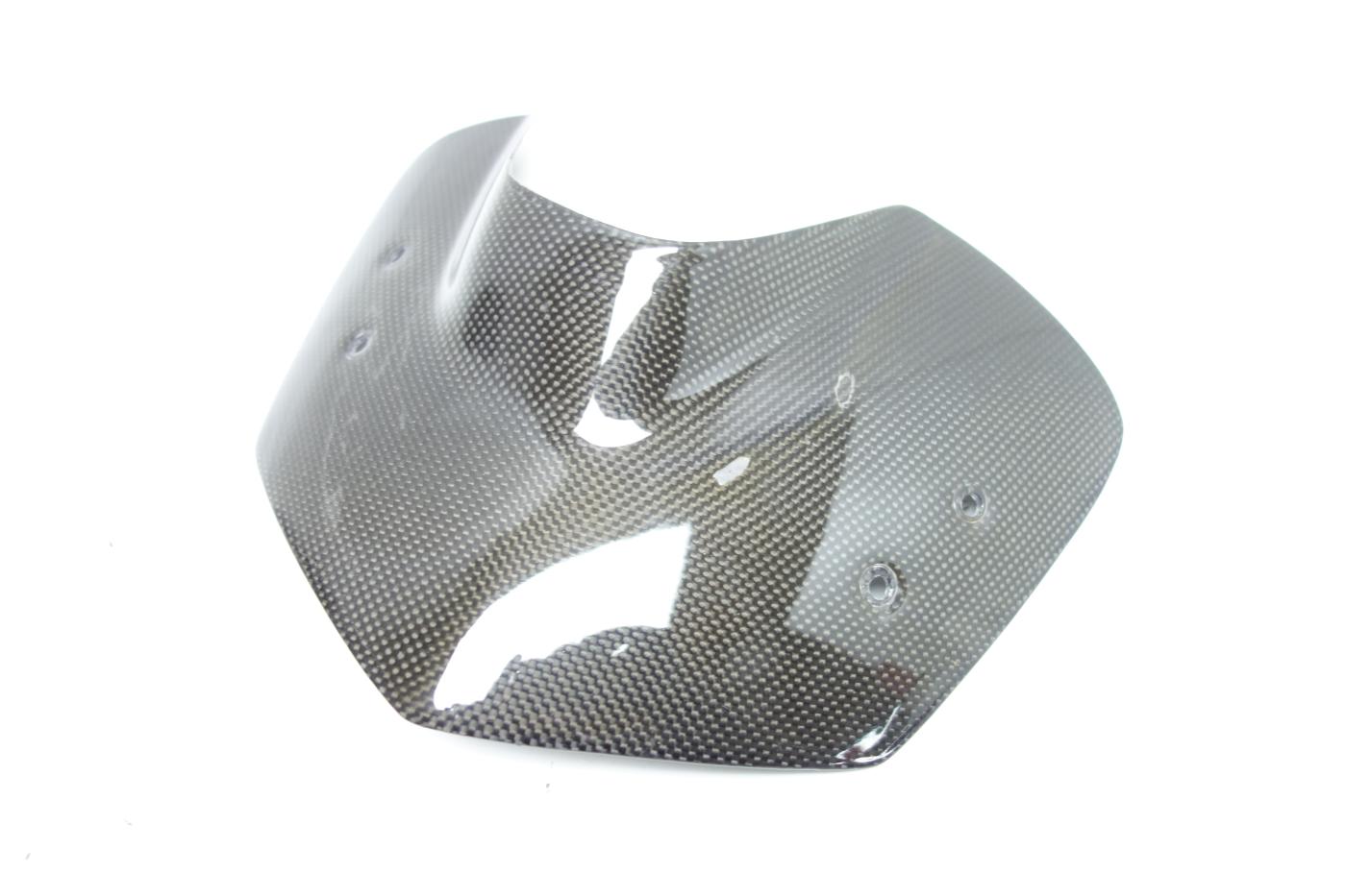 BMW K1200R K 1200 R Carbon Windschild