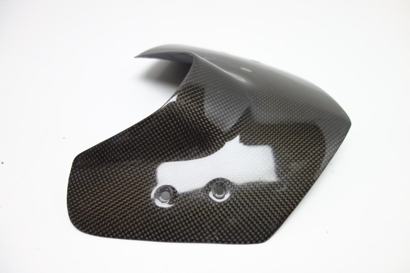 BMW K1200R K 1200 R Carbon Windschild