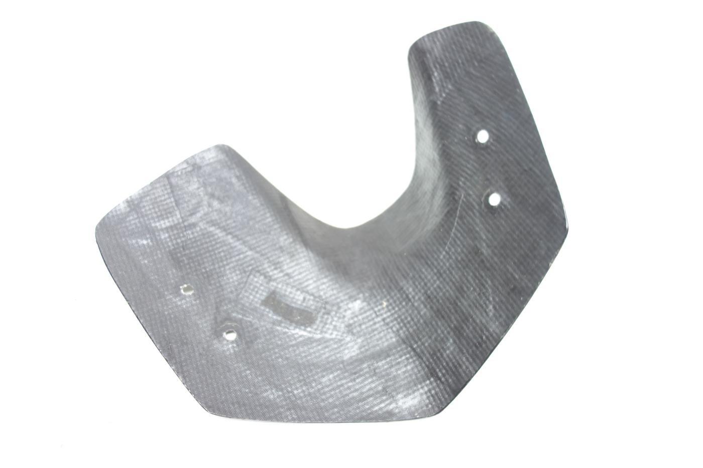 BMW K1200R K 1200 R Carbon Windschild