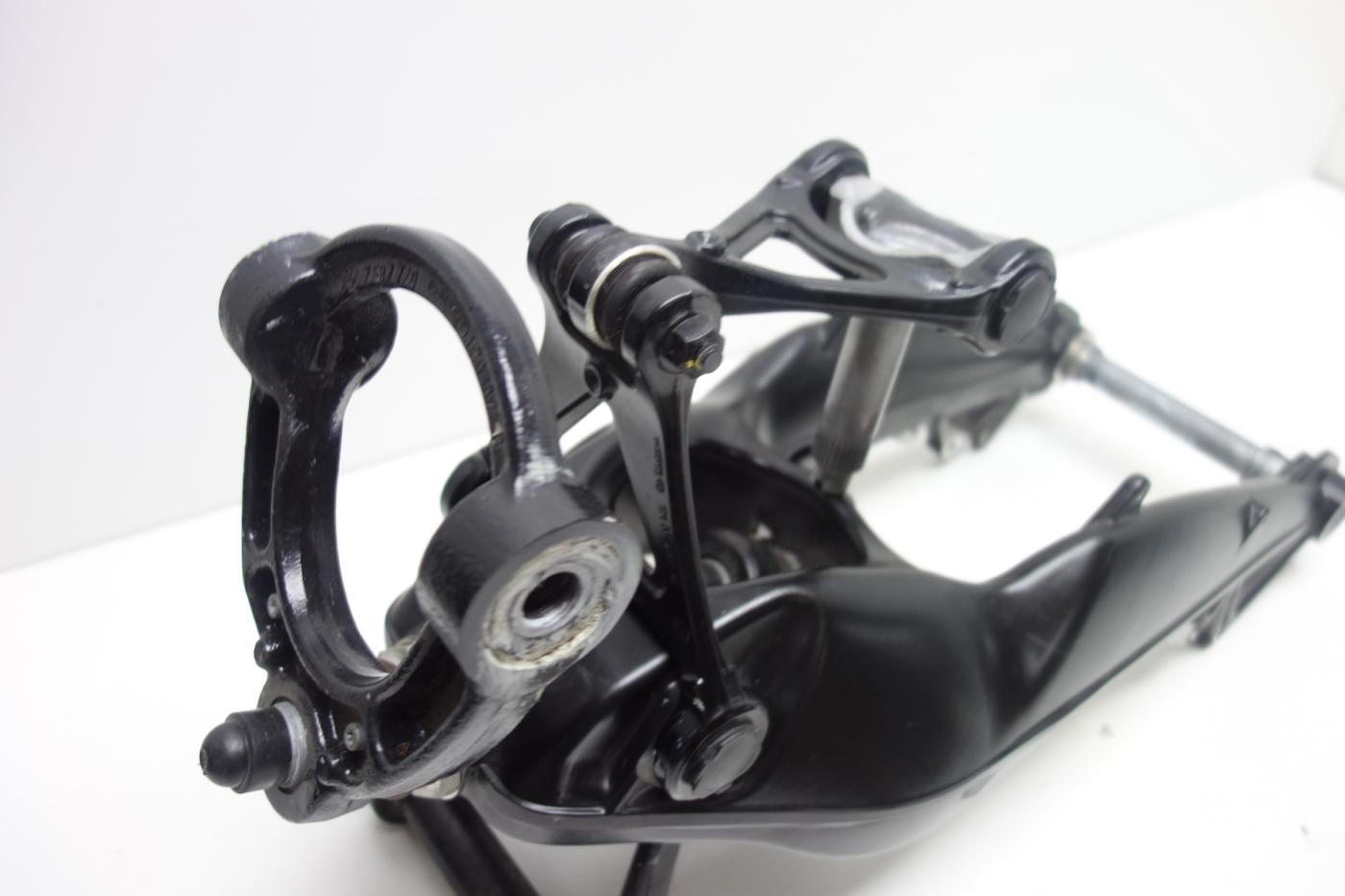 BMW K1200S K 1200 S Gabel Gabelbrücke Gabelgelenk