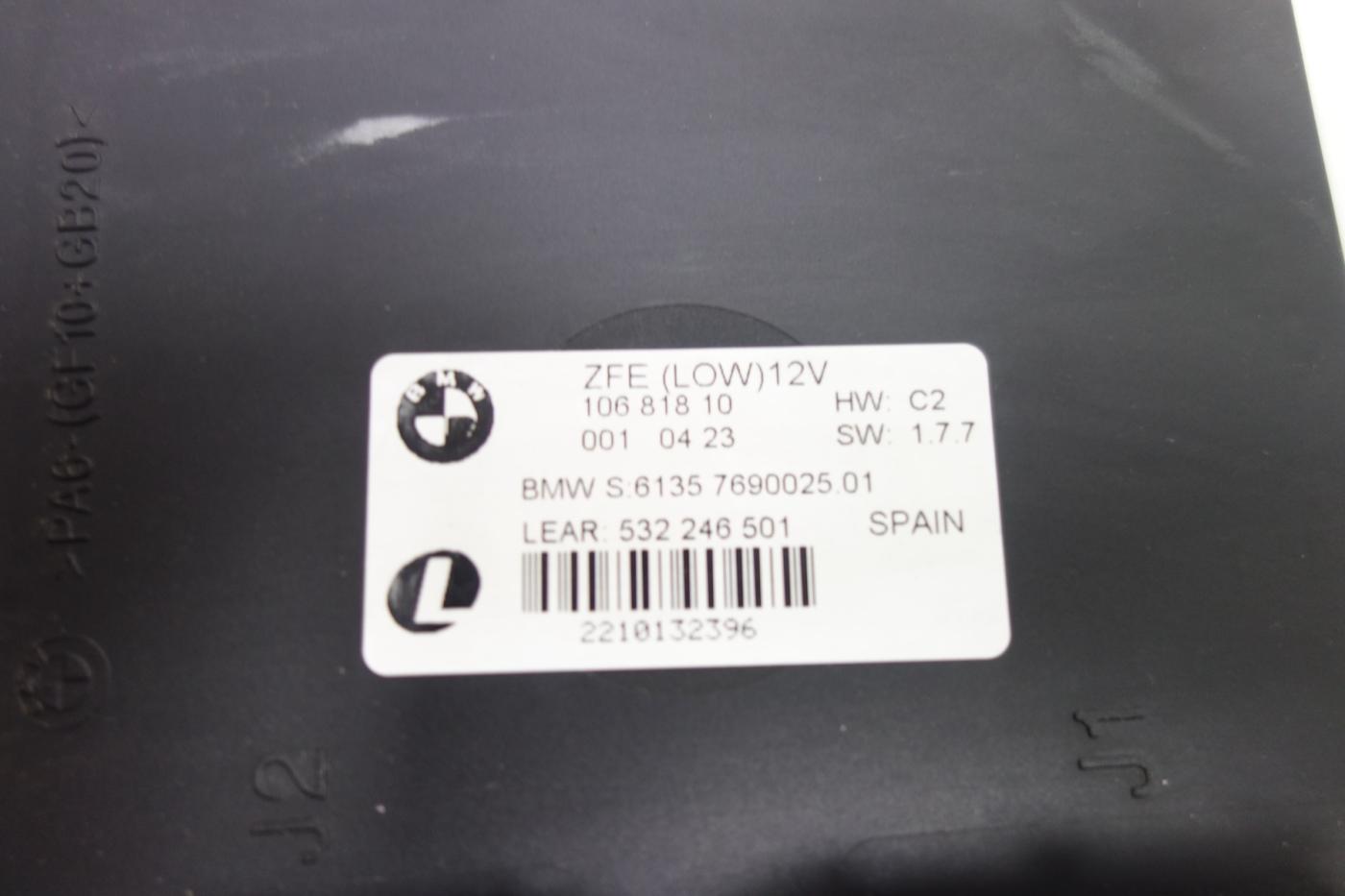 BMW K1200S K 1200 S Fahrzeugelektronik CDI