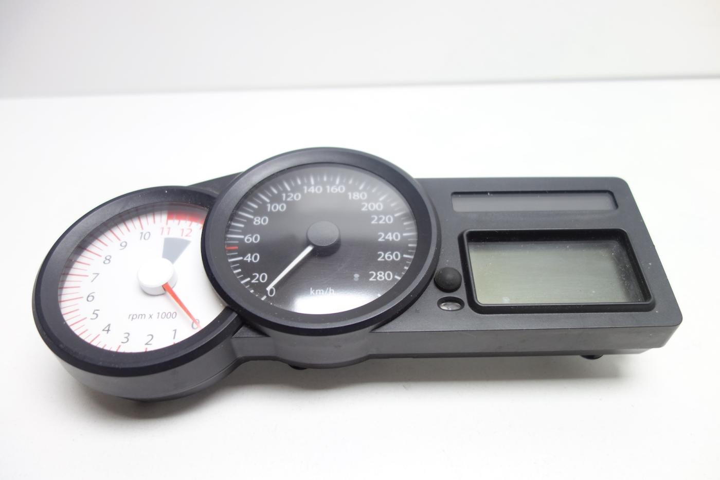 BMW K1200S K 1200 S Tacho Cockpit